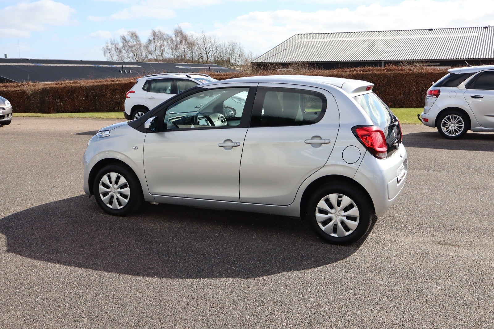 Billede af Citroën C1 1,0 VTi Street+