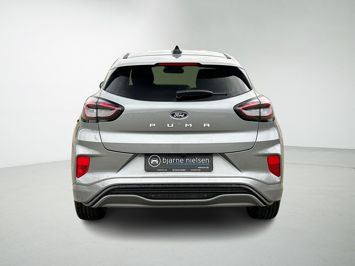 Ford Puma Gen-E Premium billede 4