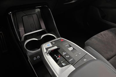 BMW iX1 eDrive20 M-Sport