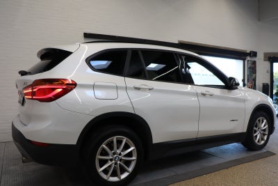 BMW X1 sDrive20d Advantage aut.
