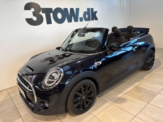 MINI Cooper S Essential Cabriolet aut.