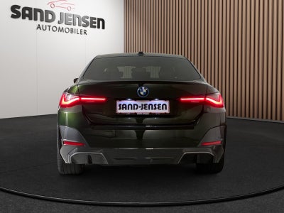 BMW i4 eDrive35 M-Sport