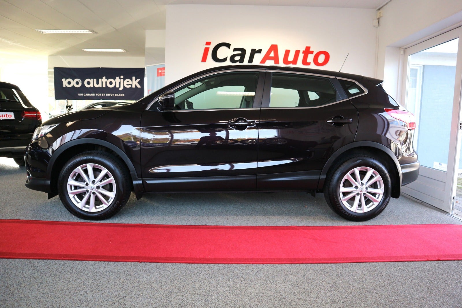 Nissan Qashqai 2017