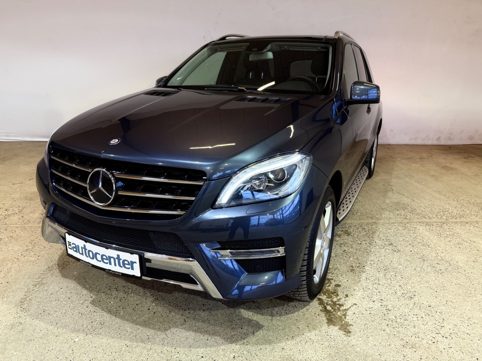 Mercedes ML350 BlueTEC AMG Line aut. 4Matic