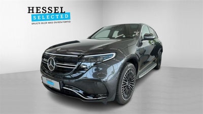 Mercedes EQC400  4Matic 5d