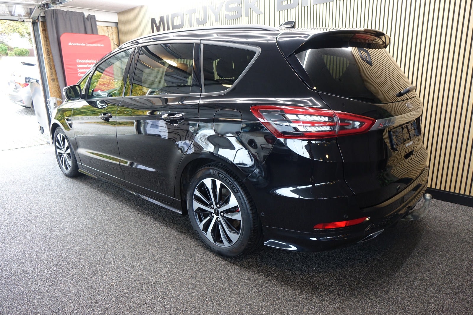 Ford S-MAX, Billede 14