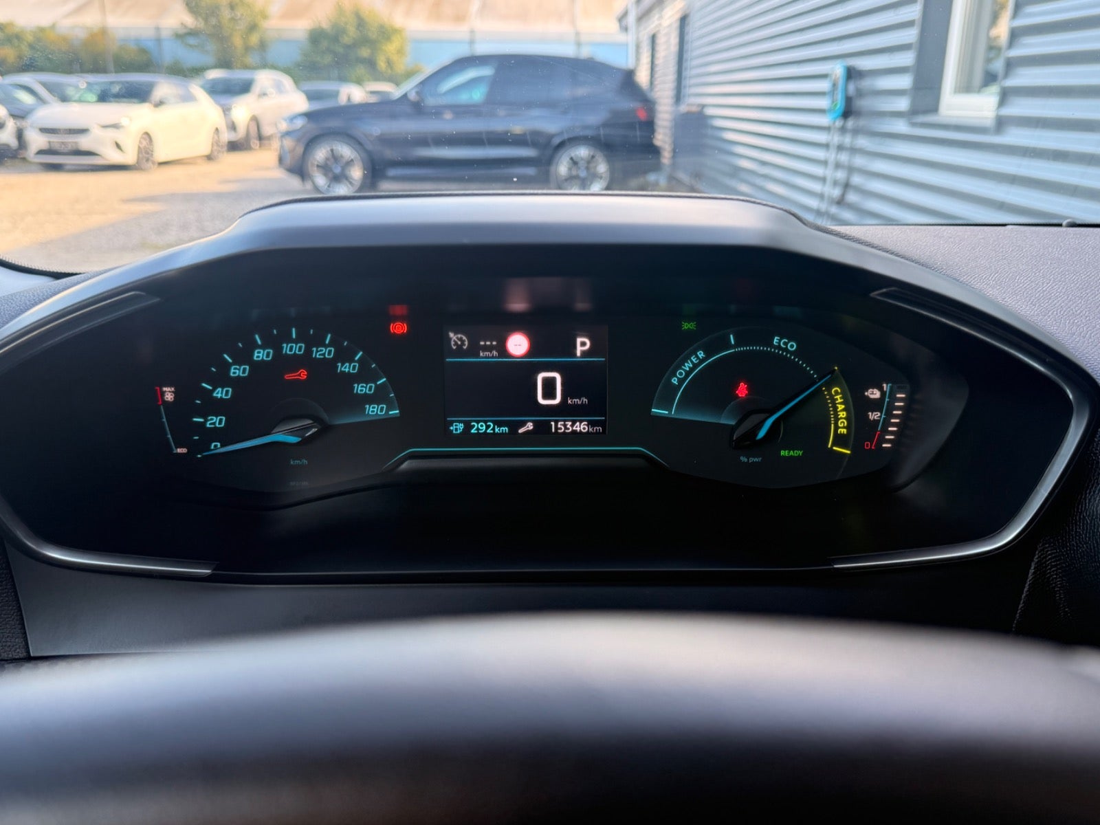 Billede af Peugeot e-208 50 Active Pack