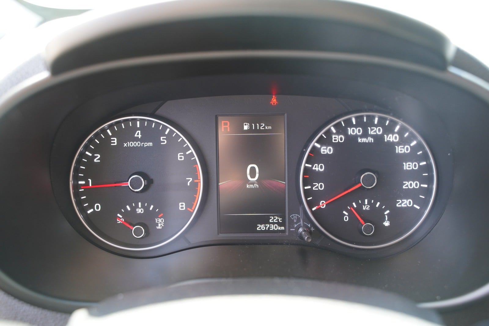 Billede af Kia Picanto 1,0 Prestige Upgrade