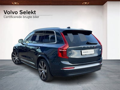 Volvo XC90 T8 ReCharge Ultimate Bright aut. AWD 7prs billede 1