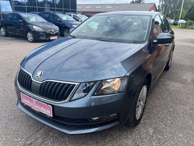 Skoda Octavia TSi 150 Ambition