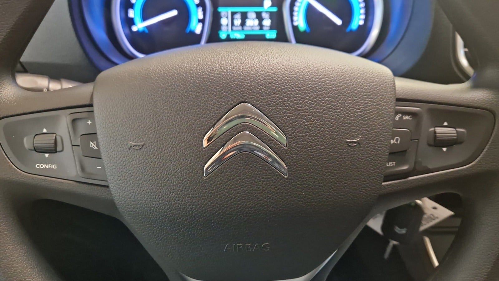 Billede af Citroën ë-Jumpy 50 L2 BaseLine