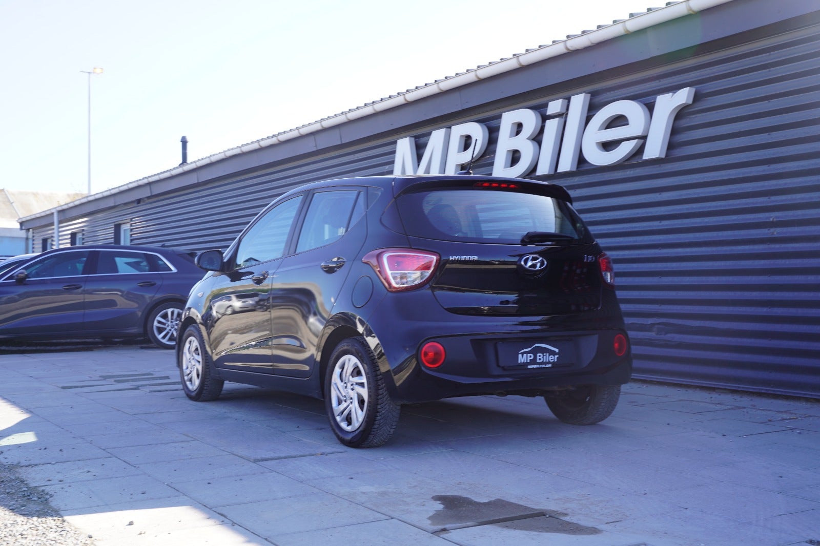 Billede af Hyundai i10 1,0 Trend