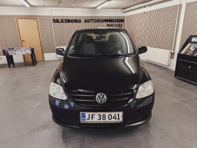 VW Fox 1,2 DK 3d