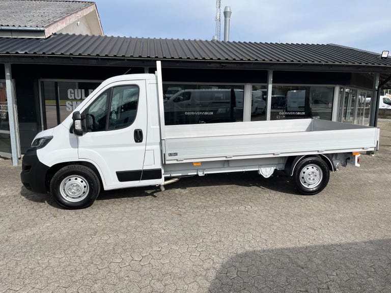 Peugeot Boxer 435 BlueHDi 165 L3 Plus