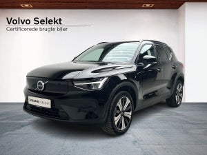 Volvo XC40 P6 ReCharge Plus