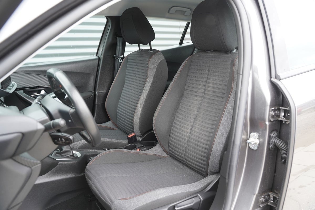 Billede af Peugeot 2008 1,2 PureTech 100 Active Pack