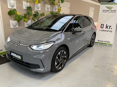 VW ID.3 58 Style 5d