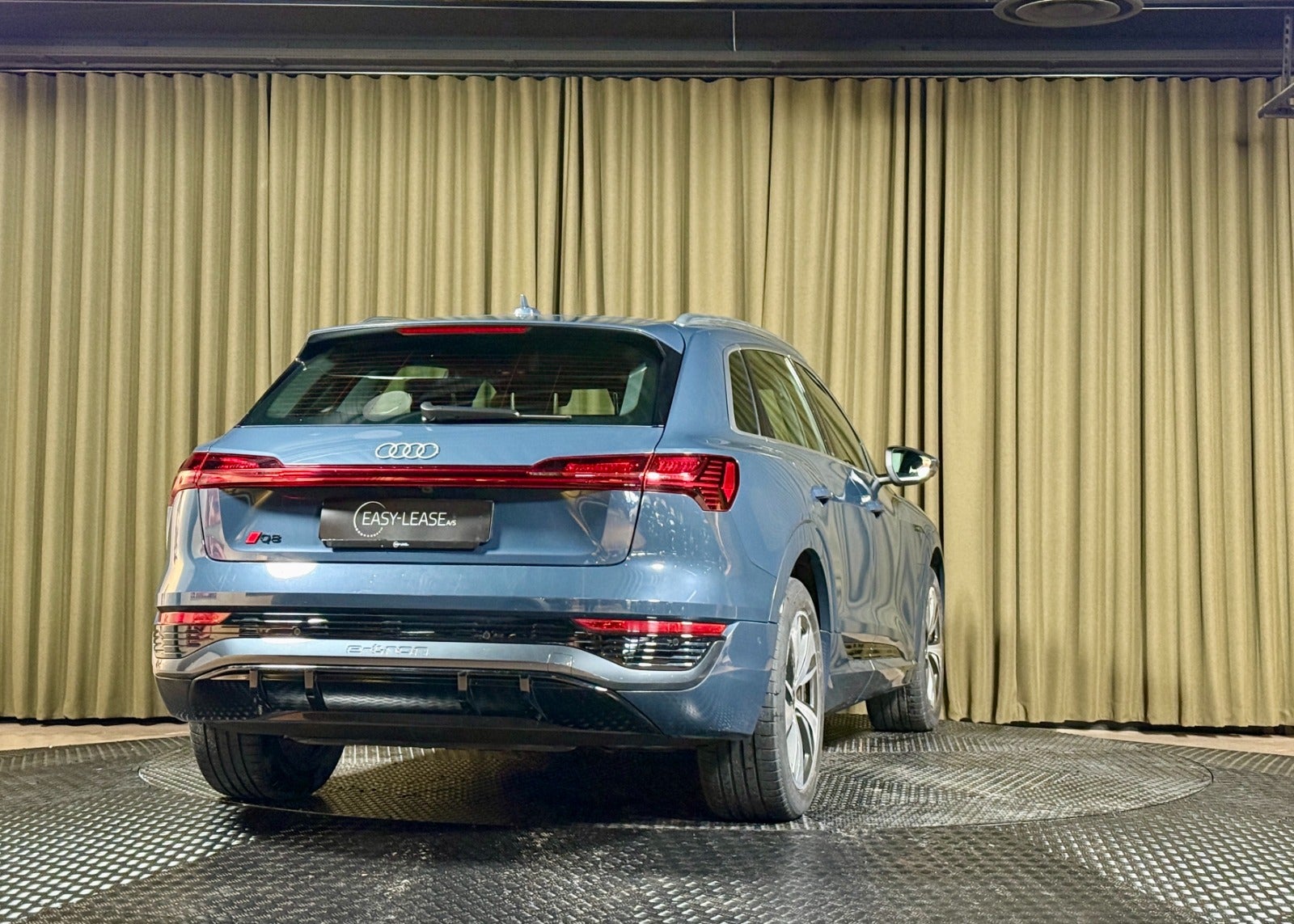 Billede af Audi Q8 e-tron 50 S-line quattro