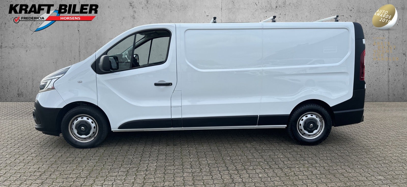 Billede af Renault Trafic T29 2,0 dCi 120 L2H1