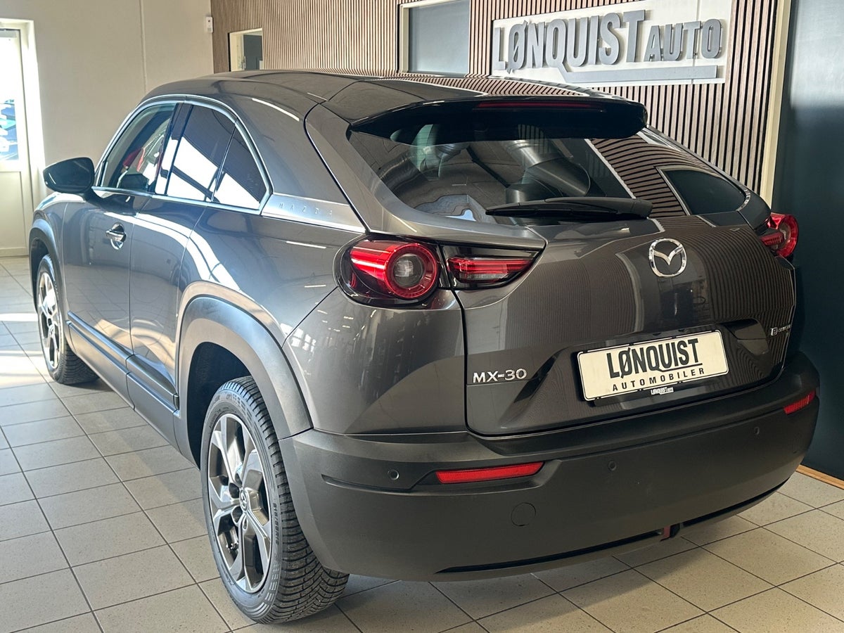 Mazda MX-30 e-SkyActiv First Edition