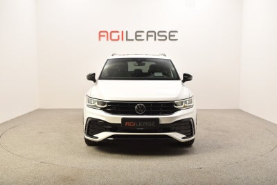 VW Tiguan eHybrid R-line DSG