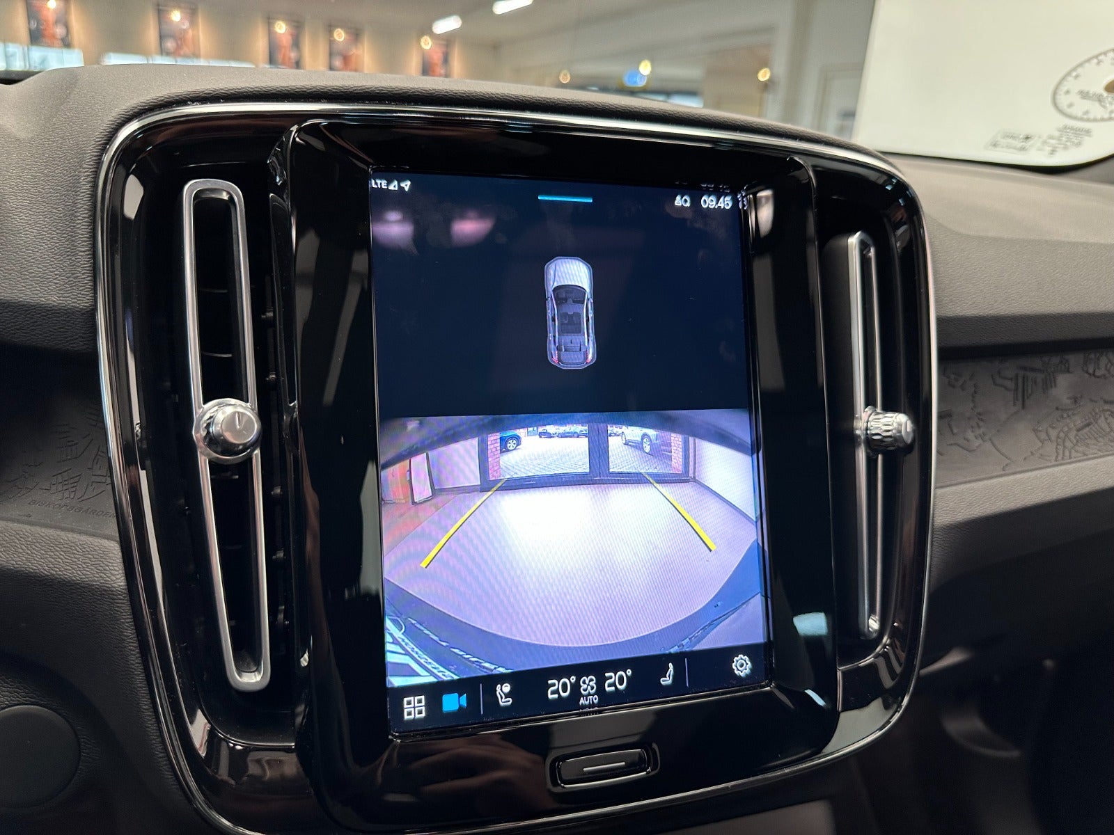 Billede af Volvo C40  P6 ReCharge Plus