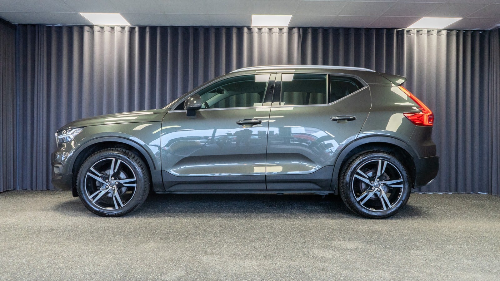 Billede af Volvo XC40 2,0 D3 150 Inscription aut.