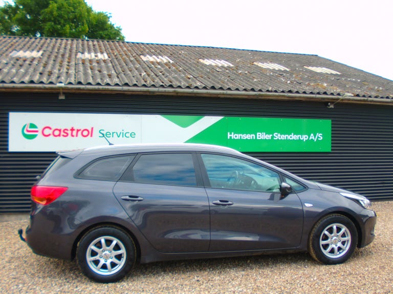 Kia Ceed CVVT Active SW Van
