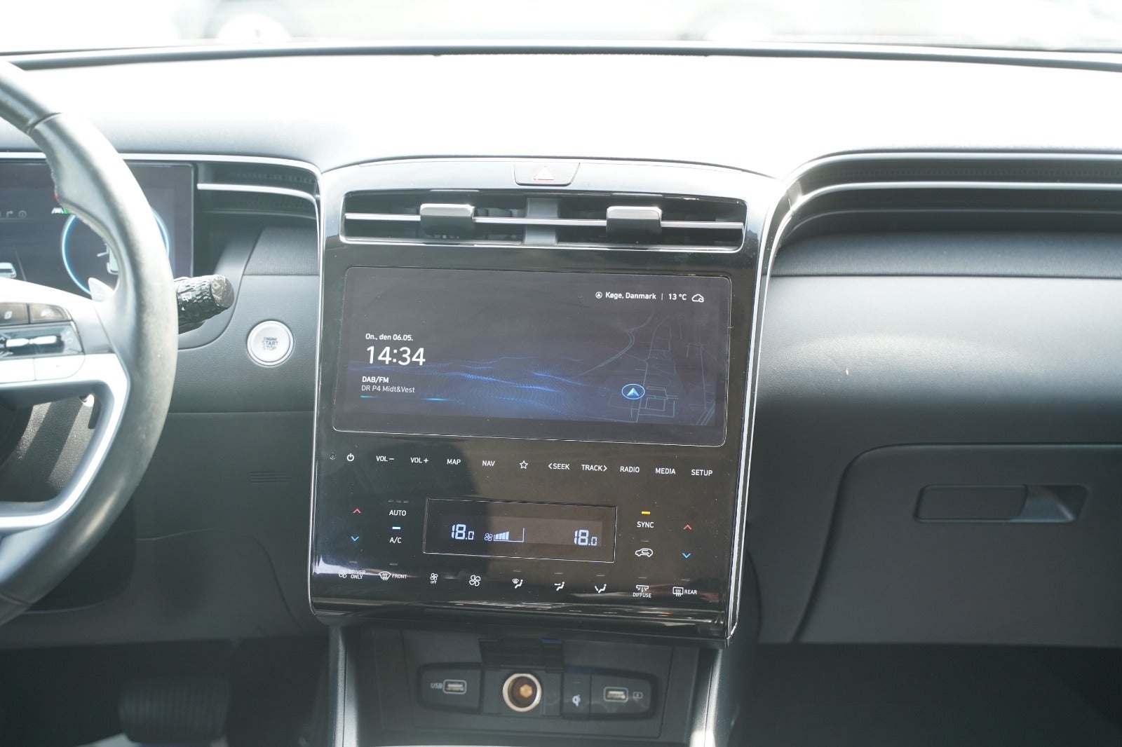 Billede af Hyundai Tucson 1,6 PHEV Advanced aut. 4WD