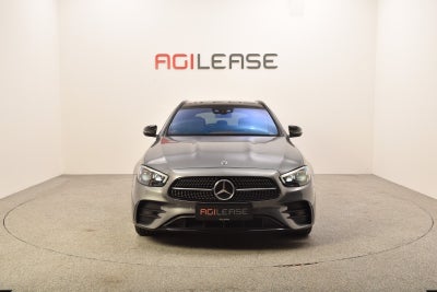 Mercedes E300 de AMG Line Night Edition stc. aut.
