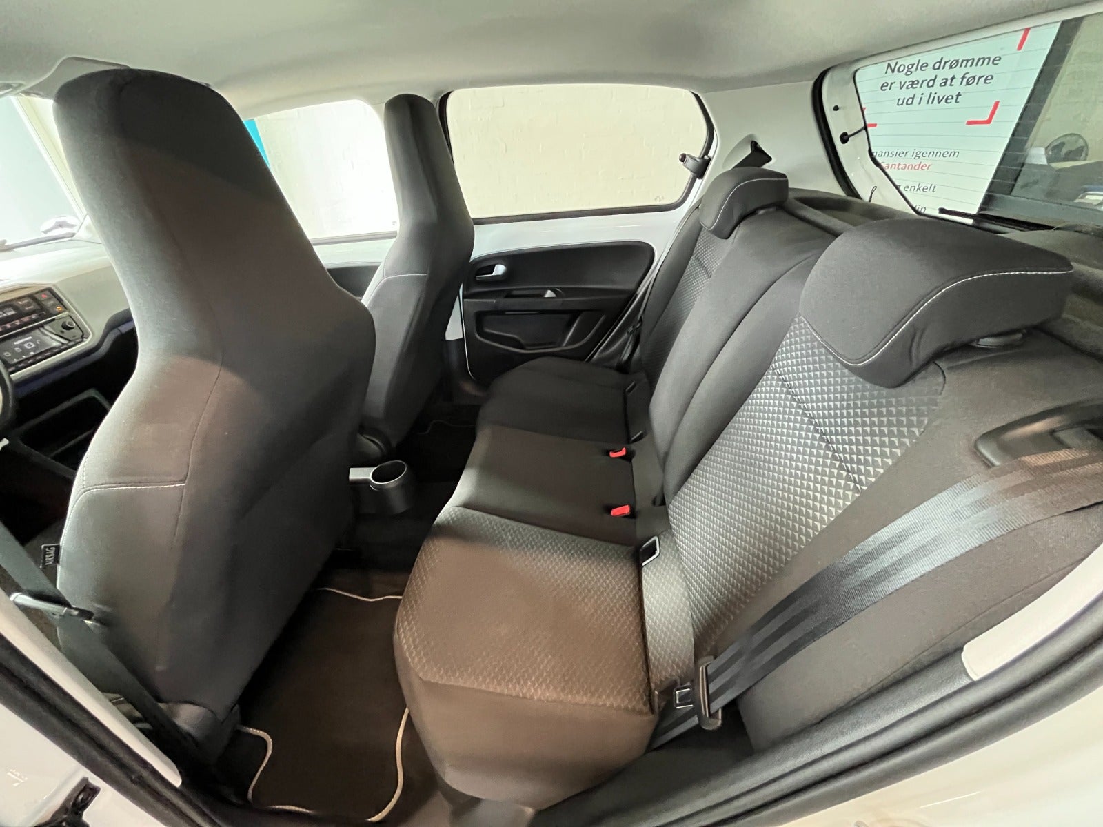 Billede af VW e-Up!  Active
