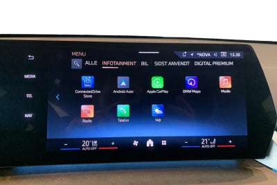 BMW iX1 eDrive20 M-Sport