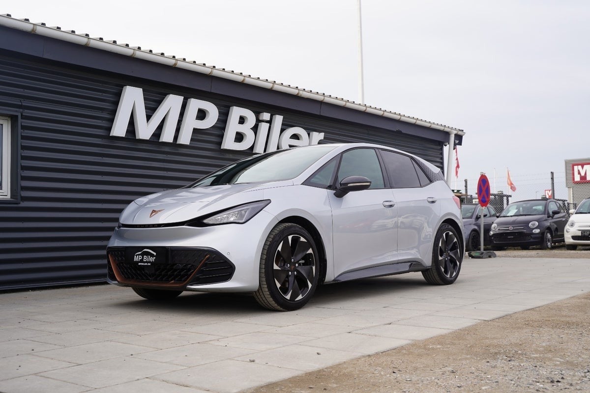 Billede af Cupra Born 58 