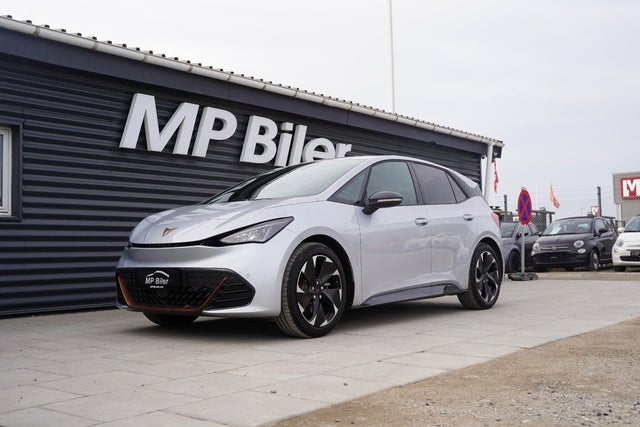 Cupra Born 58 