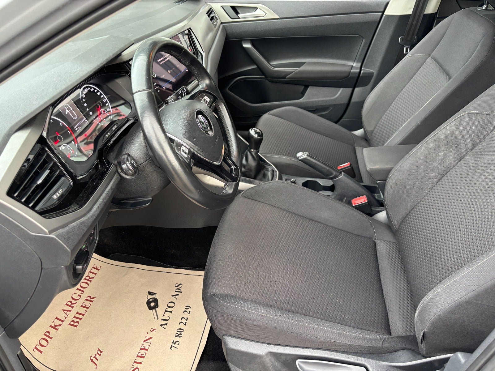 VW Polo TSi 95 Comfortline