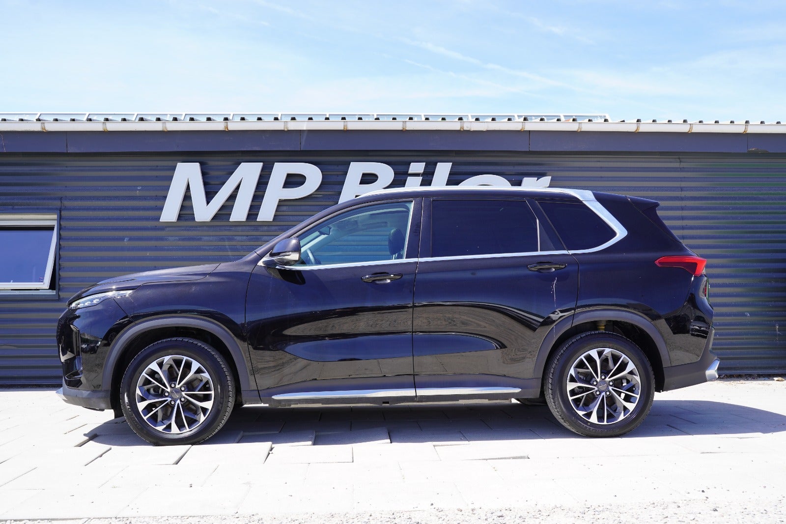 Billede af Maxus Euniq6 70