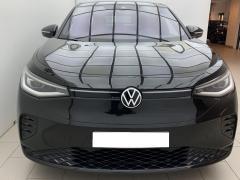 VW ID.5  GTX 4Motion El 4x4 4x4 aut. Automatgear modelår 2022 km 16000 Sortmetal ABS airbag, Se lige