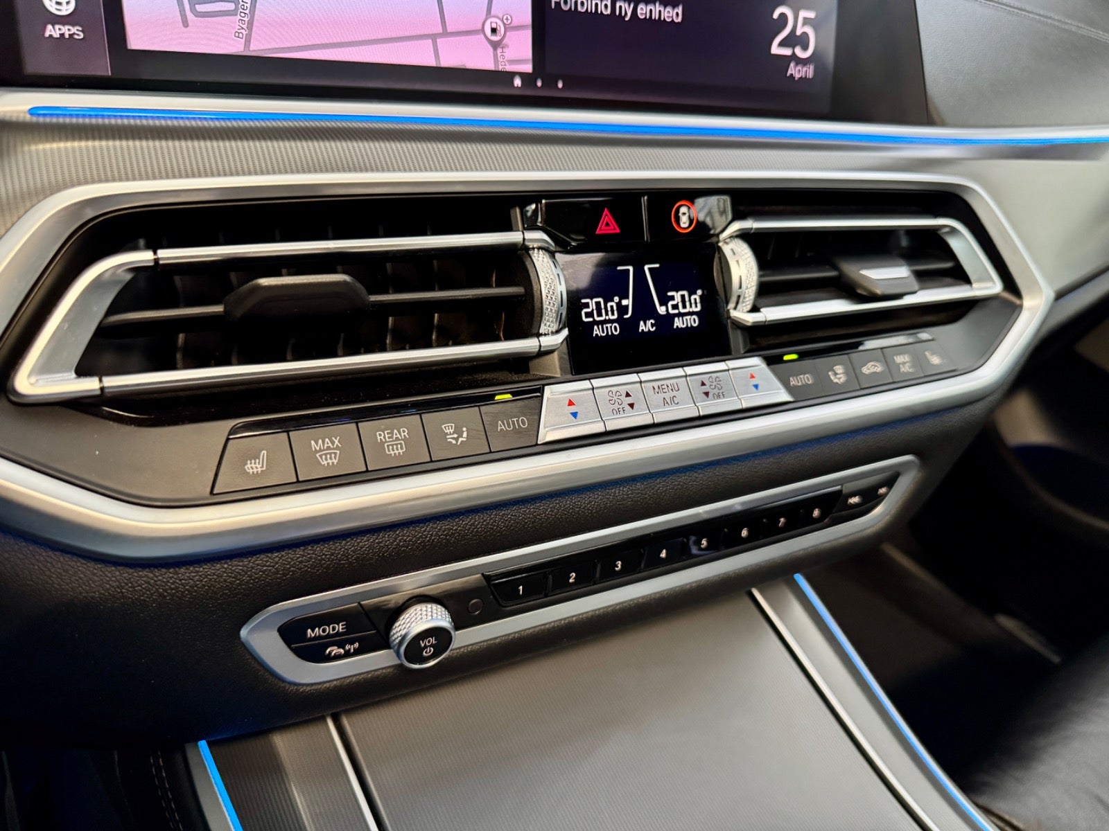 Billede af BMW X5 3,0 xDrive45e M-Sport aut.