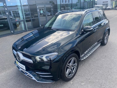 Mercedes GLE350 de AMG Line aut. 4Matic Mercedes GLE350 de AMG Line aut. 4Matic - 2