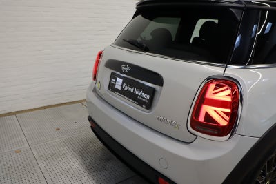 MINI Cooper SE Camden Edition