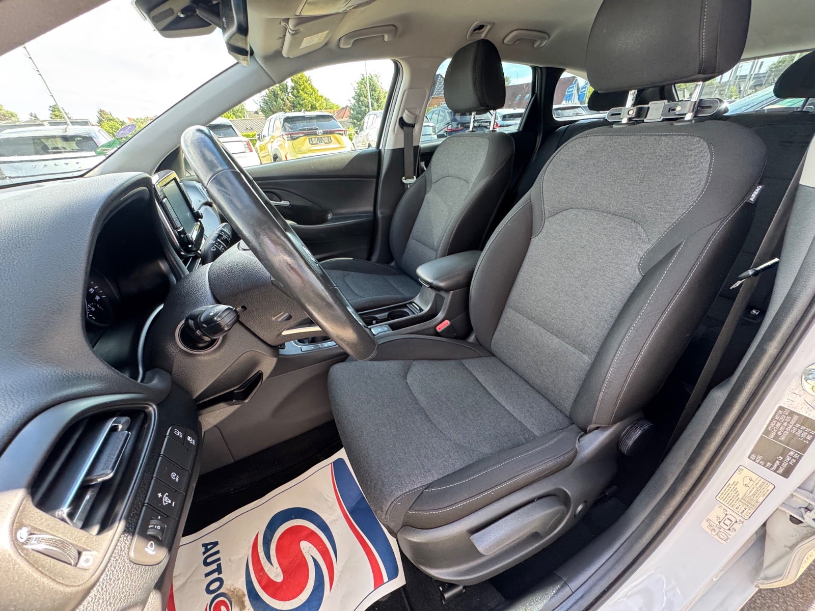 Billede af Hyundai i30 1,0 T-GDi Essential stc.