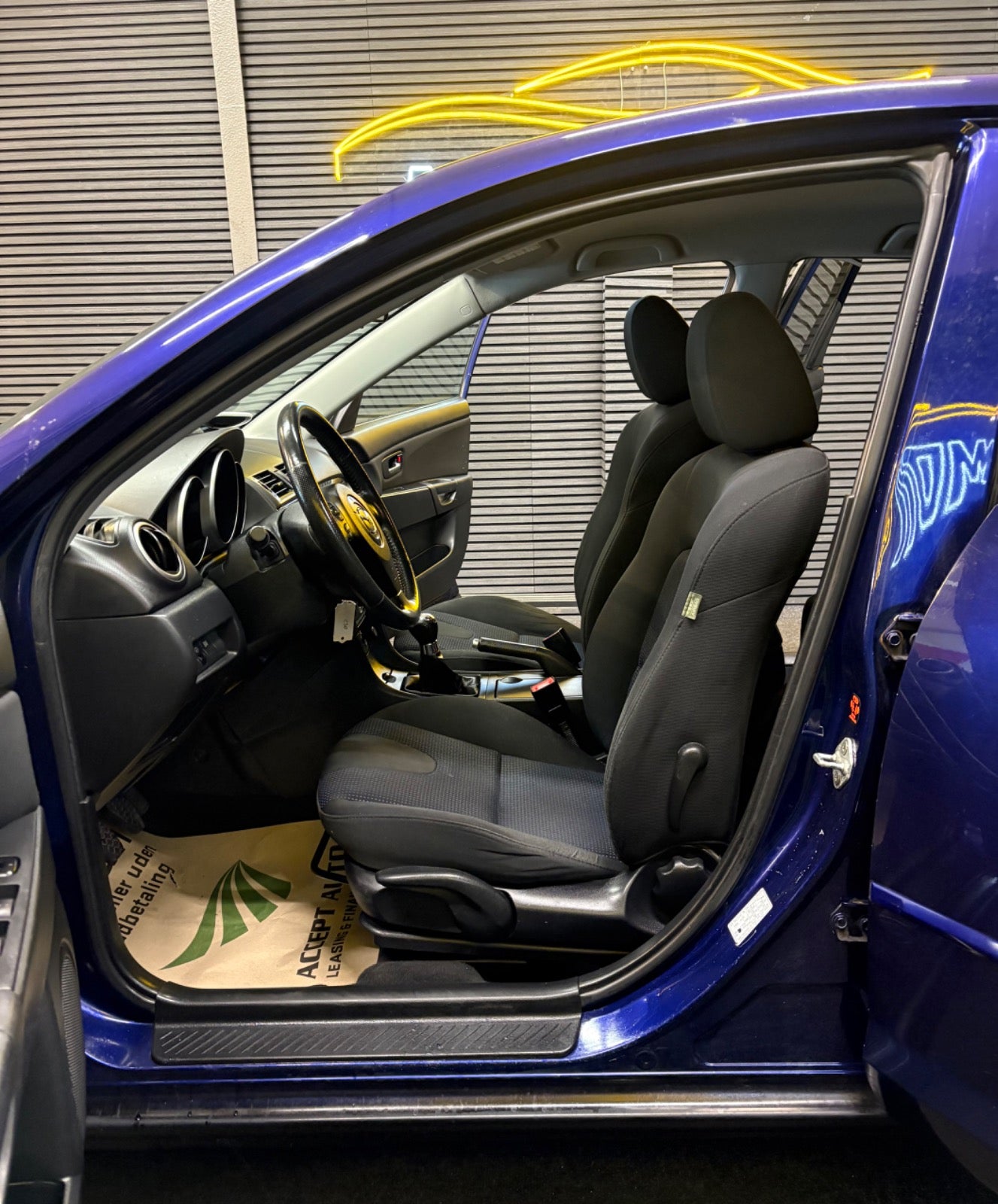Billede af Mazda 3 1,6 Comfort
