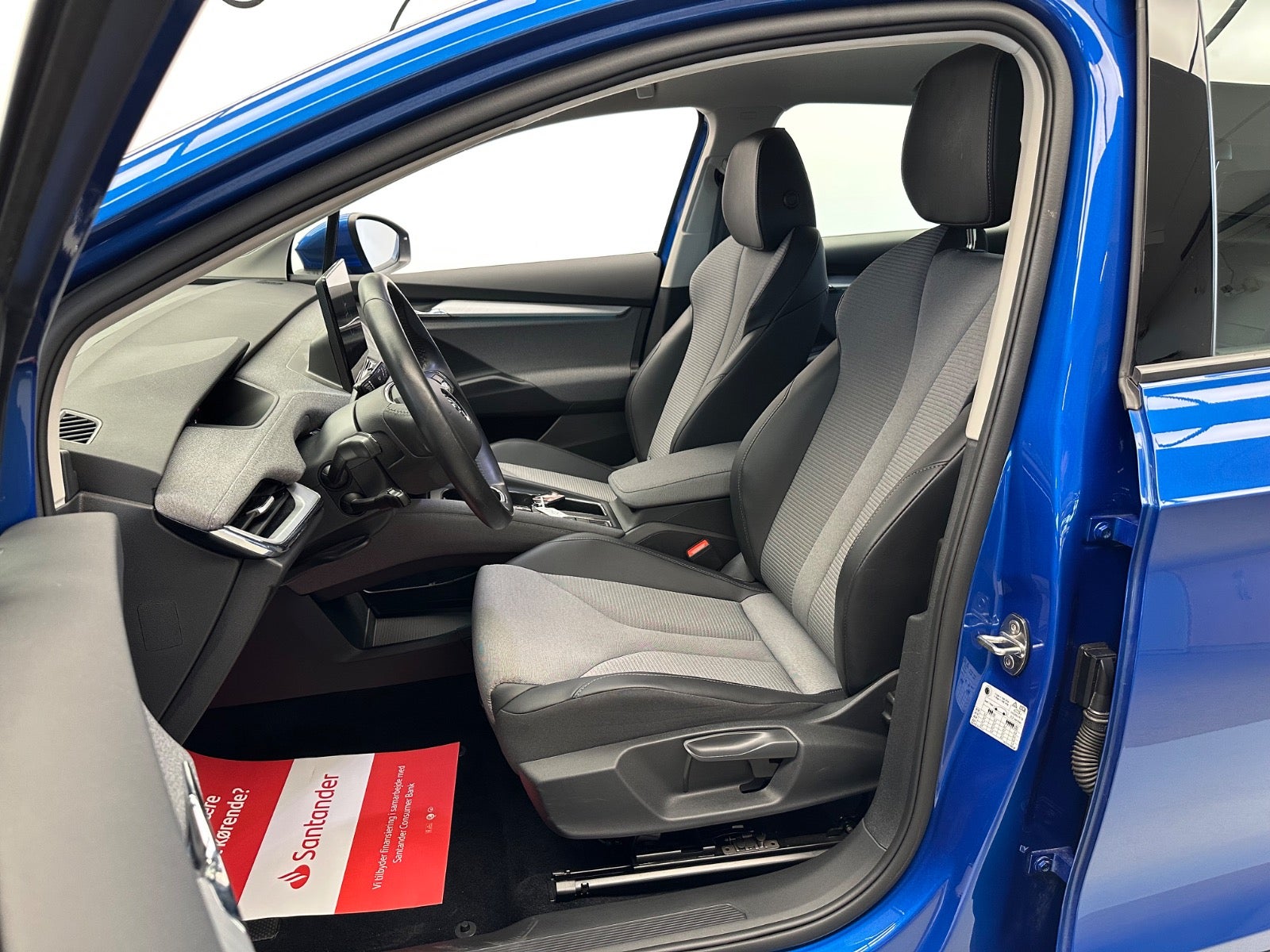 Billede af Skoda Enyaq 50 iV