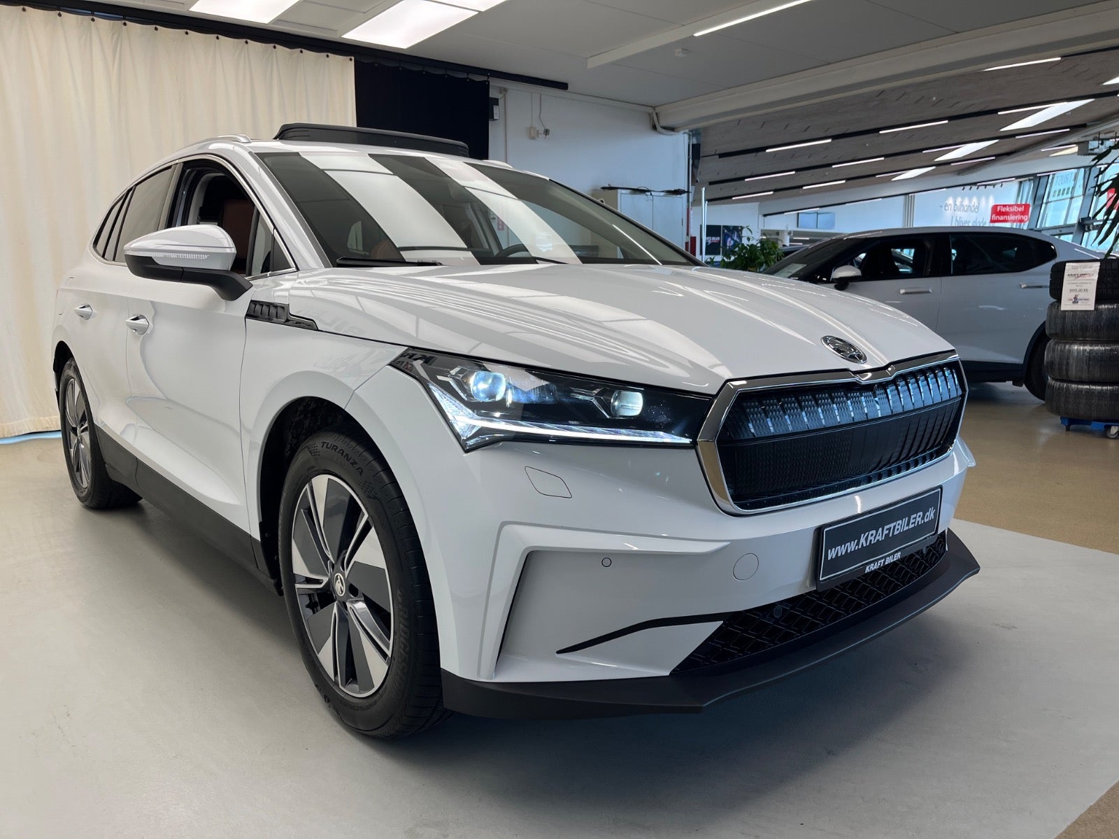 Billede af Skoda Enyaq 80 iV ecoSuite