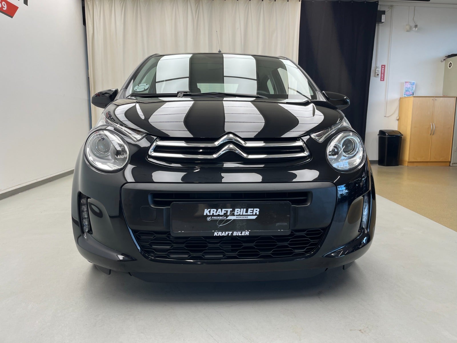 Billede af Citroën C1 1,0 VTi 72 SportLine