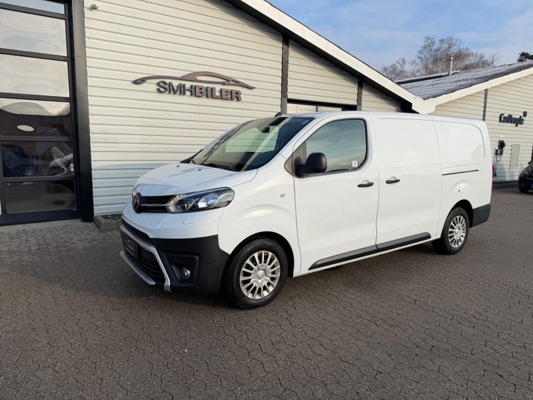 Toyota ProAce D 120 Long Comfort Master aut.