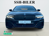 BMW 545e M-Sport xDrive aut. thumbnail