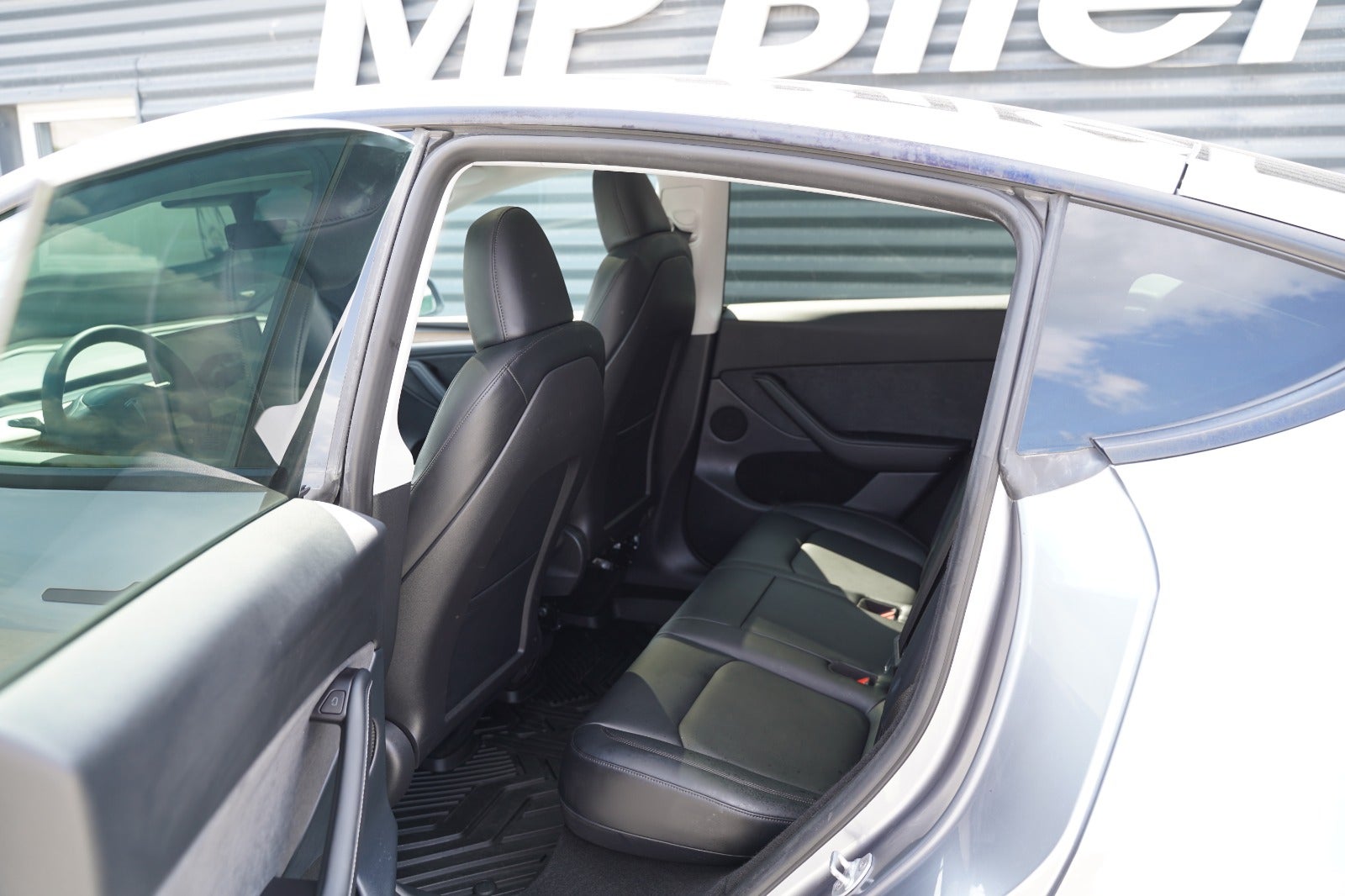 Billede af Tesla Model Y Long Range AWD