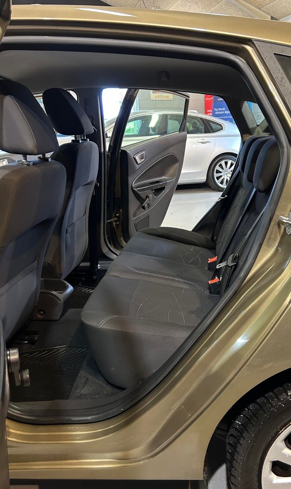 Billede af Ford Fiesta 1,5 TDCi 75 Titanium