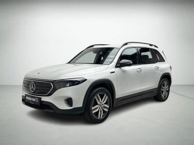 Mercedes EQB250 Progressive